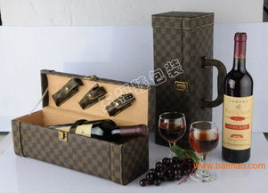 壽光紅酒皮盒廠家 高品質紅酒皮盒批發與經營指南